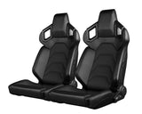 Braum Racing Alpha X Series Sport Seats