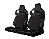 Braum Racing Alpha X Series Sport Seats