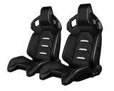 Braum Racing Alpha X Series Sport Seats