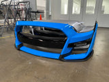 2020 GT500 Conversion Bumper for your 2015-2017 Mustang Unpainted or Painted