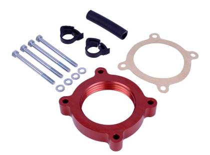 2011-2017 Mustang V6 Airaid PowerAid Throttle Body Spacer