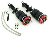 2015-2024 Mustang Air Lift Performance 3P Complete Air Suspension Kit; 1/4-Inch Lines