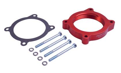 2011-2023 Mustang GT Airaid PowerAid Throttle Body Spacer