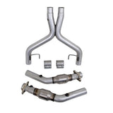 2005-2010 Mustang GT BBK Catted X-Pipe