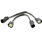 2011-2014 Mustang V6 and GT BBK O2 Sensor Wire Harness Extension Kit (Rear Pair)
