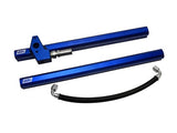 2005-2010 Mustang GT BBK High Flow Aluminum Fuel Rail Kit