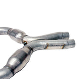 2005-2010 Mustang GT BBK Catted X-Pipe w/ Long Tube Headers