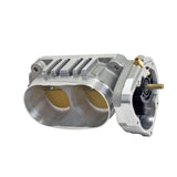 2007-2012 Mustang GT500 BBK Twin 65mm Throttle Body
