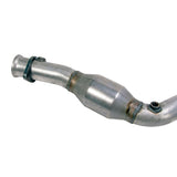 2011-2014 Mustang V6 BBK Catted X-Pipe