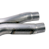 2005-2010 Mustang GT BBK Catted X-Pipe w/ Long Tube Headers