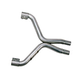 2011-2014 Mustang V6 BBK Catted X-Pipe