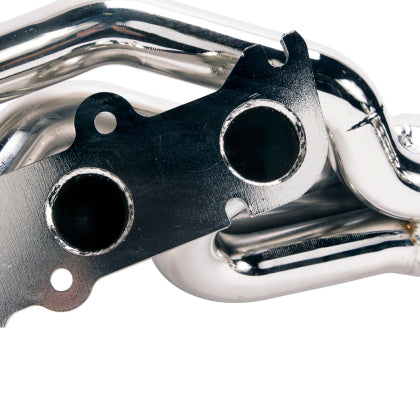 2011-2014 Mustang GT BBK 1-3/4-Inch Tuned Length Shorty Headers Chrome