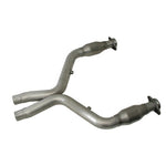 2011-2014 GT  BBK Catted X-Pipe w/ Long Tube Headers