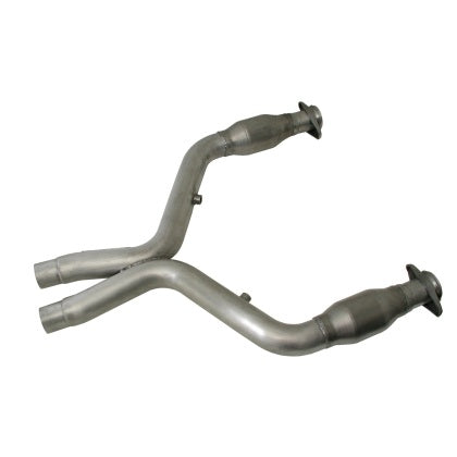 2011-2014 GT  BBK Catted X-Pipe w/ Long Tube Headers