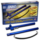 2005-2010 Mustang GT BBK High Flow Aluminum Fuel Rail Kit