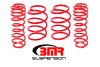 2005-2014 Mustang GT BMR Lowering Springs; Performance Version