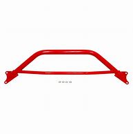2005-2014 Mustang GT BMR Tubular Strut Tower Brace Red