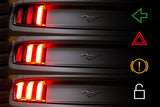 2010-2023 Mustang Diode Dynamics Taillight Sequence Pair