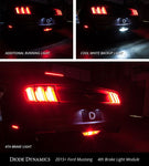2015-2023 Mustang Diode Dynamics 4th Brake Light