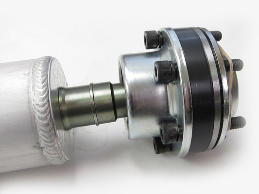 2005-2010 Mustang The Driveshaft Shop 3.50-Inch Aluminum One Piece Driveshaft