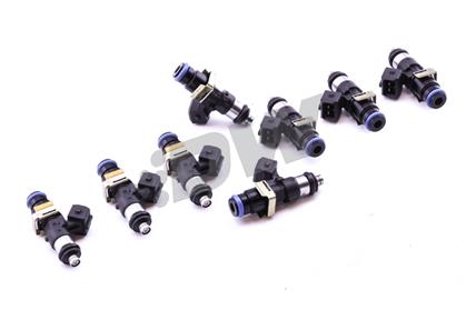 2007-2014 Mustang GT500 DeatschWerks Fuel Injectors 1500cc