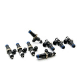 2003-2004 Mustang Cobra; 2005-2025 Mustang GT, Dark Horse; 2015-2020 Mustang GT350; Mustang GT500 DeatschWerks EV14 Fuel Injectors; 200 lbs