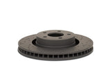 2005-2014 Mustang Hawk Performance Talon Drilled and Slotted Brake Rotor and HPS 5.0 Pad Kit (Rear)