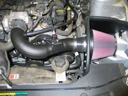 2010 Mustang V6 K&N Series 57 FIPK Cold Air Intake