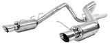 2011-2014 Mustang GT MBRP Installer Series Cat-Back Exhaust Race Version