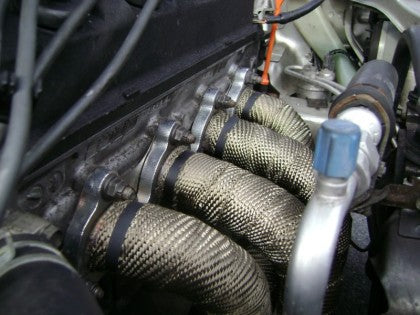 Mishimoto Exhaust Heat Wrap