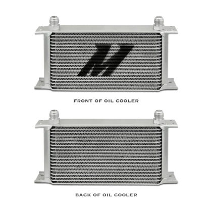 1979-2023 Mustang Mishimoto Performance Oil Cooler Kit