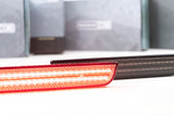 2015-2023 Mustang Morimoto XB LED Side Marker Lights Smoked Pair