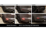 2015-2023 Mustang Diode Dynamics LED Rear Side Marker Lights