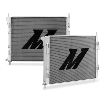 2015-2023 Mustang GT and GT350 Mishimoto Performance Aluminum Radiator