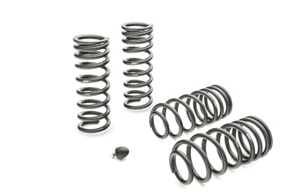 1979-2004 Mustang GT Coupe and 1999-2004 V6 Convertible Excluding 99-04 Cobra Eibach Pro-Kit Performance Lowering Springs