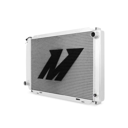 1979-1993 Mustang 5.0L with Manual Transmission Mishimoto Performance Aluminum Radiator