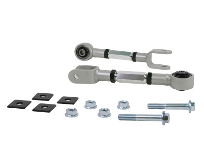 2015-2025 Mustang All Whiteline Adjustable Rear Toe Links