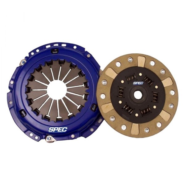 2005-2010 Mustang GT SPEC Stage 2 Kevlar Clutch Kit 10 Spline