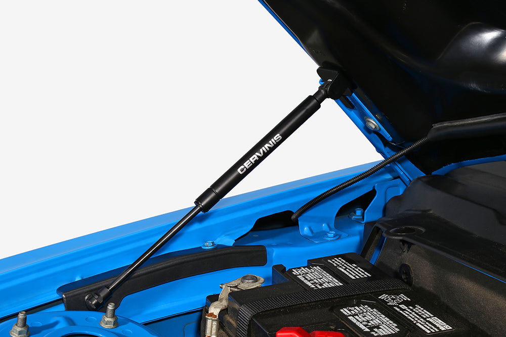2005-2023 Mustang Cervinis Premium Hood Struts