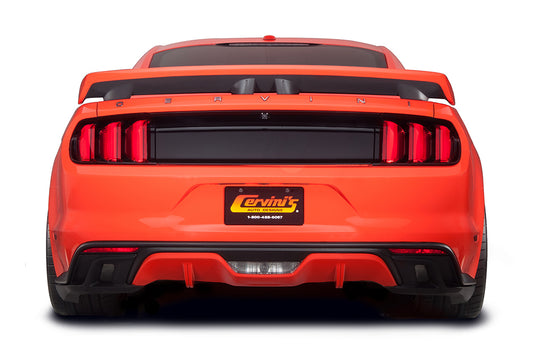 2015-2023 Mustang Cervinis C-Series Pedestal Spoiler