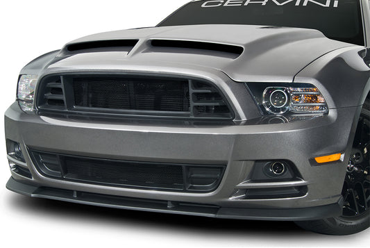 2013-2014 Mustang Cervinis GT500 Style Chin Spoiler