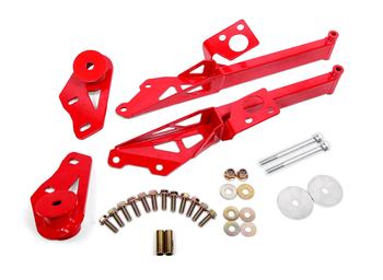 2015-2025 Mustang BMR IRS Subframe Support Brace System