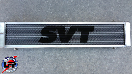 2003-2004 Mustang Cobra LFP Extreme Dual Pass Intercooler Heat Exchanger