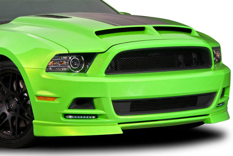 2013-2014 Mustang Cervinis C-Series Chin Spoiler