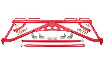 2015-2023 Mustang BMR HB760 - Harness Bar
