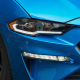 2018-2023 Ford Mustang LED Headlights PAIR Form Lighting ON SALE TILL 11/3/25