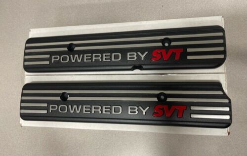 1999-2014 Mustang GT500 Cobra SVT Powder Coated Ignition Coil Covers