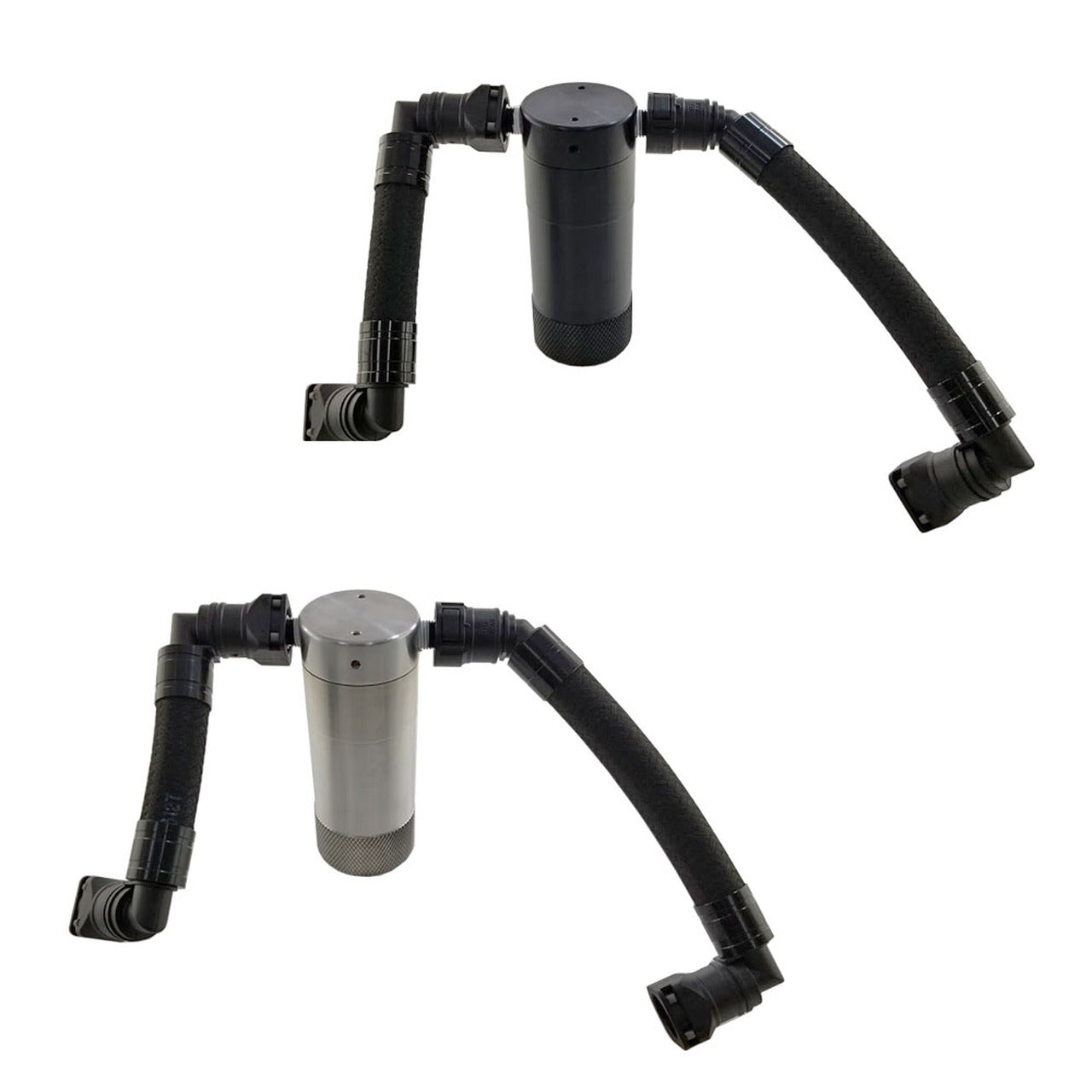 2018-2023 Mustang GT Plug N Play SC Oil Catch Can Separator