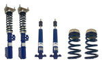 2015-2021 Mustang Steeda Pro-Action Front Coilovers & Adjustable Rear Ride Height Kit