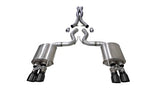 2018-2023 Mustang GT Corsa Xtreme Cat-Back Exhaust W/ Active Exhaust
